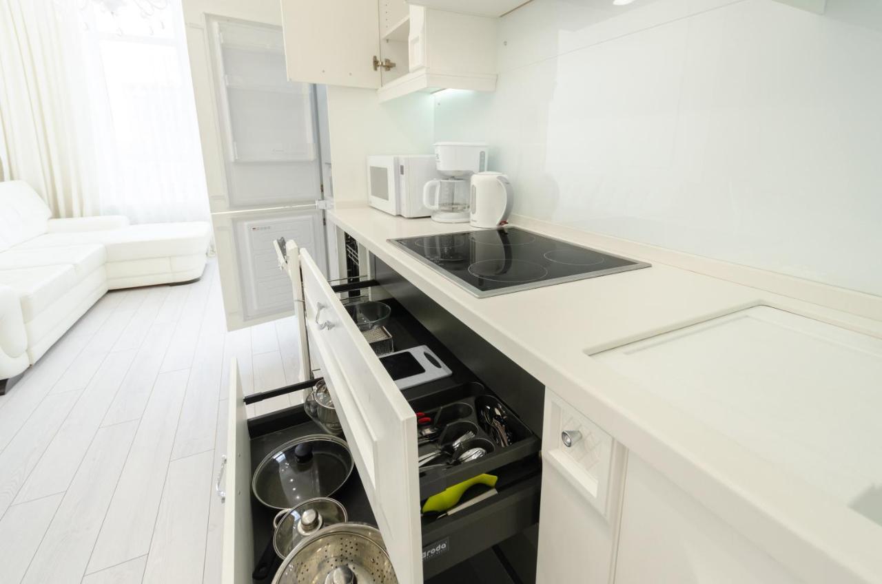 Petrovdom Apartments 10-353 In Rc Central Park, 7 John Mccain Street Киев Екстериор снимка
