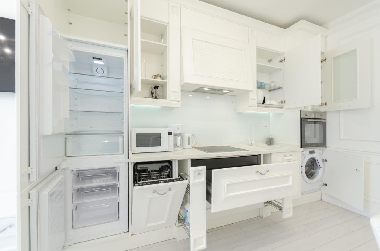 Petrovdom Apartments 10-353 In Rc Central Park, 7 John Mccain Street Киев Екстериор снимка